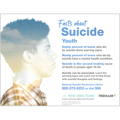 Suicide Facts - Youth