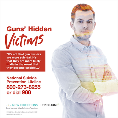 Guns' Hidden Victims