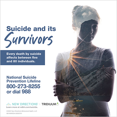Suicide and its Survivors