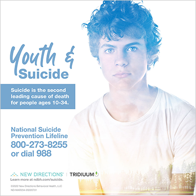 Suicide Facts - Youth