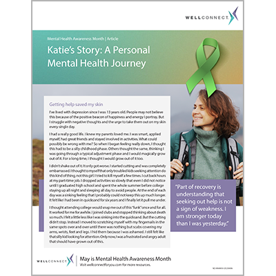 Katie's Story