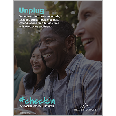 Tip: Unplug