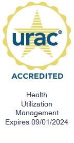 URAC Accredited Health Utilization Management