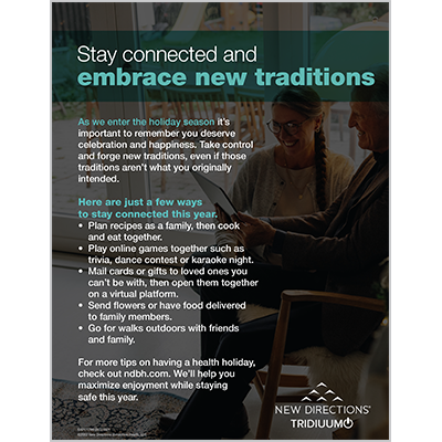 Staying Connected