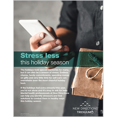 Stress Less