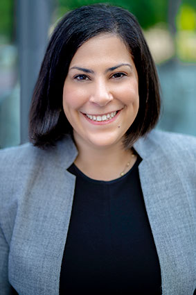 Shana Hoffman, President and CEO